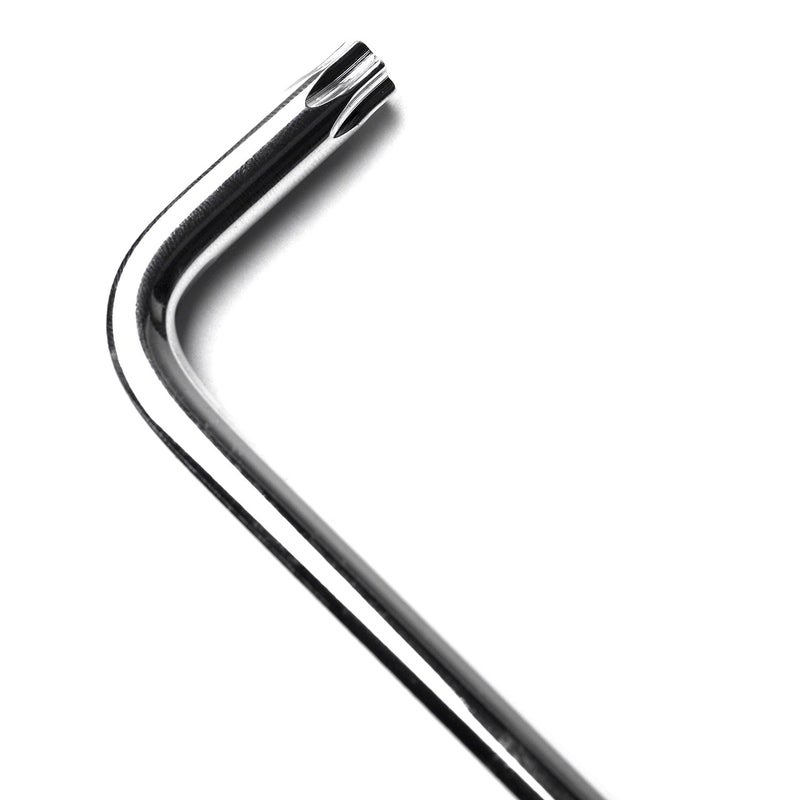 مجموعة مفاتيح توركس ماكس باور 9 قطع - أدوات احترافية طويلة الذراع بستة رؤوس نجمية T10، T15، T20، T25، T27، T30، T40، T45، T50 - Image 4